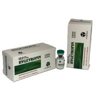Гормон роста Hygetropin (Соматропин) 10 флакон / 10IU (370 мкг/IU)