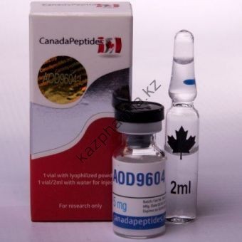 Пептид AOD Canada Peptides (1 флакон 5мг) - Усть-Каменогорск