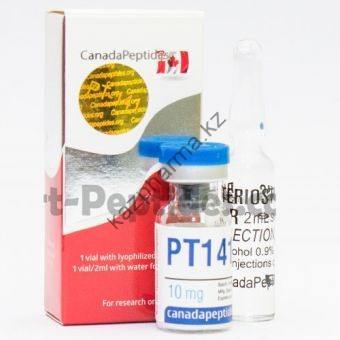 Пептид PT-141 Canada Peptides (1 флакон 10мг) - Усть-Каменогорск