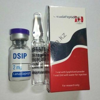 Пептид DSIP Canada Peptides (1 флакон 1мг) - Усть-Каменогорск