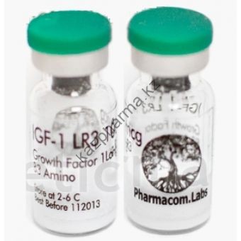 IGF-1 LR3 Pharmacom (Соматомедин) PharmaCom Labs 1 флакон / 1мл (100 мкг/1 мл) - Усть-Каменогорск
