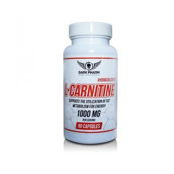 L-carnitine Dark Pharm (90 капсул) - Усть-Каменогорск