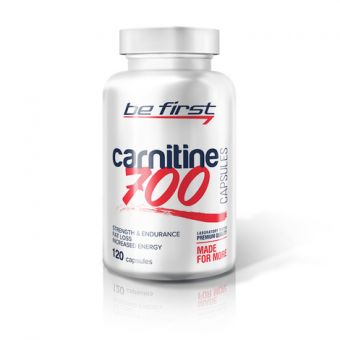 L-Carnitine Be First 700 мг (120 капсул) - Усть-Каменогорск