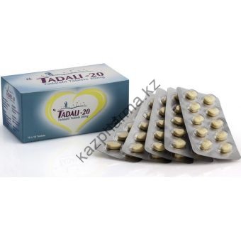 Тадалафил Alpha Pharma Tadali 20 (1 таб/20мг) (10 таблеток) Усть-Каменогорск