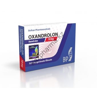 Oxandrolone (Оксандролон, Анавар) Balkan 100 таблеток (1таб 10 мг) - Усть-Каменогорск