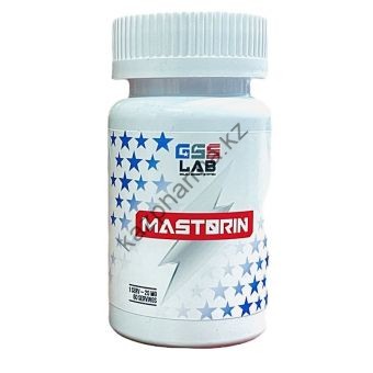 Масторин GSS 60 капсул (1 капсула/20 мг) Усть-Каменогорск