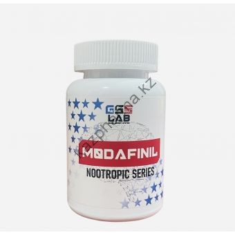 Модафинил GSS Lab 60 капсул (1 капсула/ 100 мг) Усть-Каменогорск