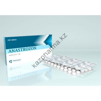 Анастрозол Horizon Anastrozon 50 таблеток  (1 таб 1 мг) - Усть-Каменогорск