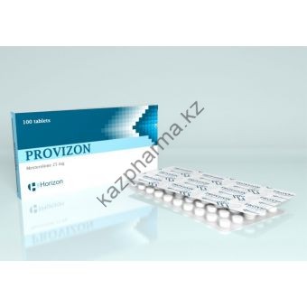 Провирон Horizon Primozon 100 таблеток (1таб 25 мг) - Усть-Каменогорск