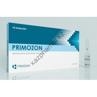 Примоболан PRIMOZON Horizon (100мг/мл) 10 ампул - Усть-Каменогорск