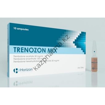 Три-Трен Horizon TRENOZON MIX 10 ампул (200мг/1мл) - Усть-Каменогорск