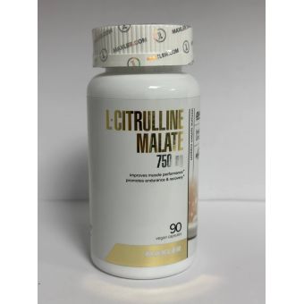 Аминокислота Maxler L-Citrulline Malate 90 капсул Усть-Каменогорск