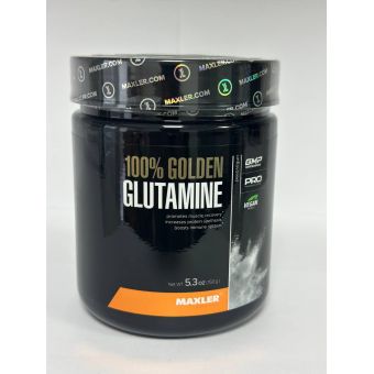 Глютамин Maxler 100% Golden 150 грамм (30 порц) Усть-Каменогорск