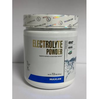 Изотоник Maxler Electrolyte Powder 204 грамма (30 порц) Усть-Каменогорск