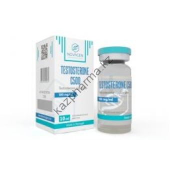 Тестостерон ципионат Novagen Testosterone C500 флакон 10 мл (1мл 500мг) - Усть-Каменогорск