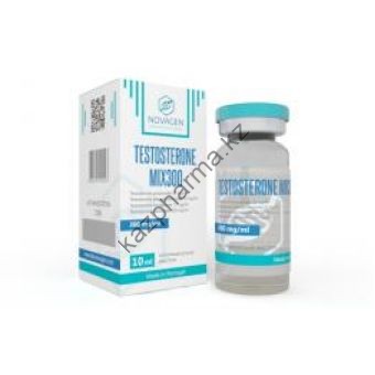 Сустанон Novagen Testosterone Mix300 флакон 10 мл (1мл 300мг) - Усть-Каменогорск