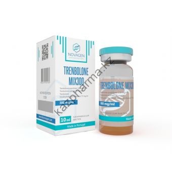 Три-Трен Novagen Trenbolone MIX300 флакон 10 мл (1мл 300мг) - Усть-Каменогорск