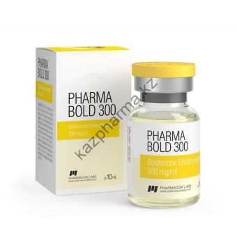 PharmaBold 300 (Болденон) PharmaCom Labs балон 10 мл (300 мг/1 мл) - Усть-Каменогорск