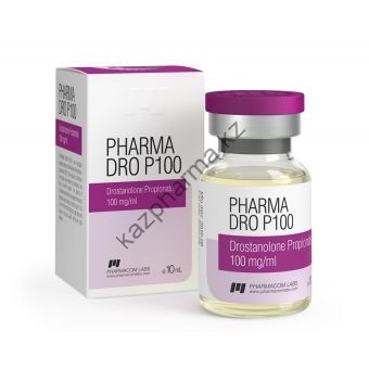 Мастерон PharmaDro-P 100 PharmaCom Labs балон 10 мл (100 мг/1 мл) - Усть-Каменогорск