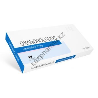 Оксандролон (Oxandrolonos) PharmaCom Labs 100 таблеток (1таб 10 мг) - Усть-Каменогорск