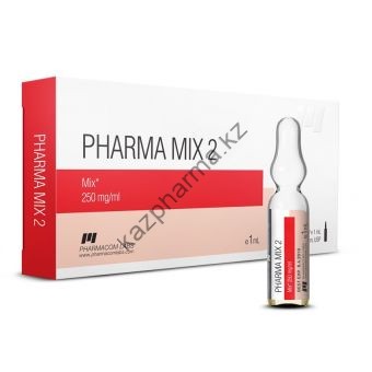 PharmaMix 2 PharmaCom 10 ампул по 1 мл (1 мл 250 мг) Усть-Каменогорск