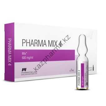 PharmaMix 4 PharmaCom 10 ампул по 1мл (1 мл 600 мг) Усть-Каменогорск