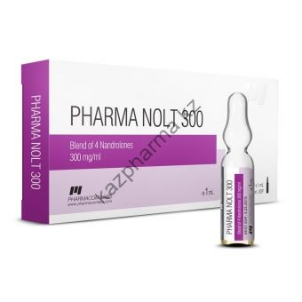 PharmaNolt 300 PharmaCom 10 ампул по 1 мл (1 мл 300 мг) Усть-Каменогорск