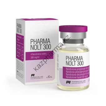 PharmaNolt 300 PharmaCom флакон 10 мл (1 мл 300 мг) Усть-Каменогорск