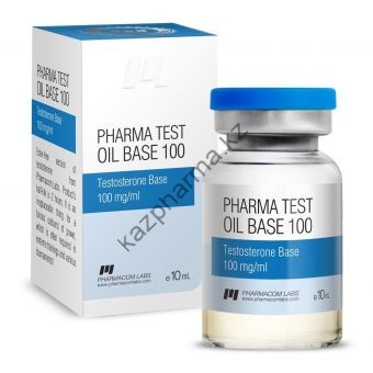 Тестостерон Oil Base PharmaCom флакон 10 мл (1 мл 100 мг) Усть-Каменогорск