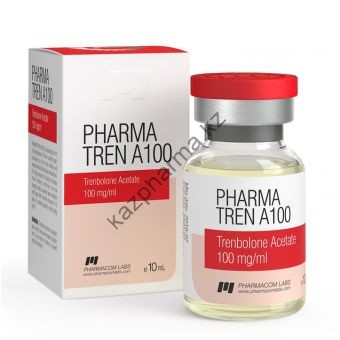 Тренболон ацетат PharmaTren-A 100 PharmaCom Labs балон 10 мл (100 мг/1 мл) - Усть-Каменогорск