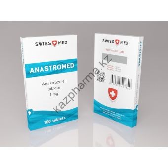 Анастрозол Swiss Med Anastromed 100 таблеток  (1 таб 1 мг) - Усть-Каменогорск