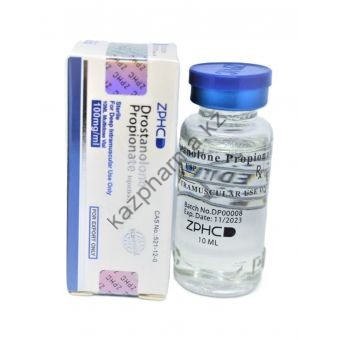 Мастерон ZPHC (Drostanolone Propionate) Флакон 10 мл (1 мл/100 мг) Усть-Каменогорск