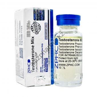 Сустанон ZPHC (Testosterone Mix) балон 10 мл (250 мг/1 мл) - Усть-Каменогорск