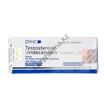 Тестостерон ундеканоат ZPHC флакон 10 мл (1 мл 250 мг) Усть-Каменогорск