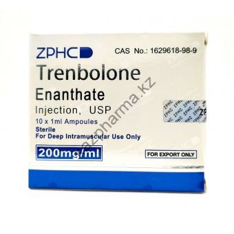 Тренболон энантат ZPHC (Trenbolone Enanthate) 10 ампул по 1мл (1амп 200 мг) - Усть-Каменогорск