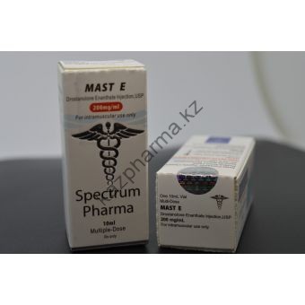 Мастерон энантат Spectrum Pharma 1 балон 10 мл (200 мг /мл) - Усть-Каменогорск
