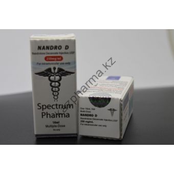 Нандролон деканат Spectrum Pharma 1 Флакон (250мг/мл) - Усть-Каменогорск