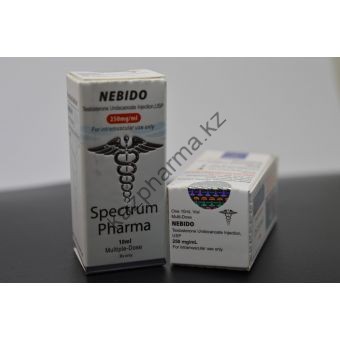 Тестостерон ундеканоат Spectrum Pharma 1 флакон 10 мл (250 мг/мл) - Усть-Каменогорск