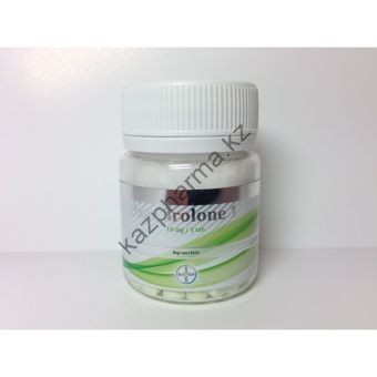 Оксандролон Bayer 100 таблеток (1таб 10 мг) - Усть-Каменогорск