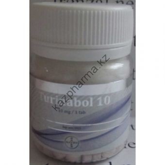 Туринабол Bayer 100 таблеток (1таб 10 мг) - Усть-Каменогорск