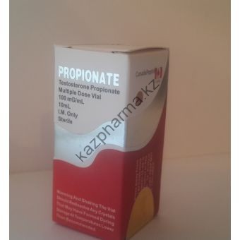 Тестостерон пропионат CanadaPeptides балон 10 мл (100 мг/1 мл) - Усть-Каменогорск