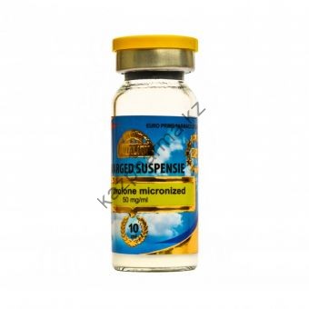 Оксандролон инъекционный ANAVARGED SUSPENSIE EPF Premium флакон 10 мл (50 мг/1 мл) - Усть-Каменогорск