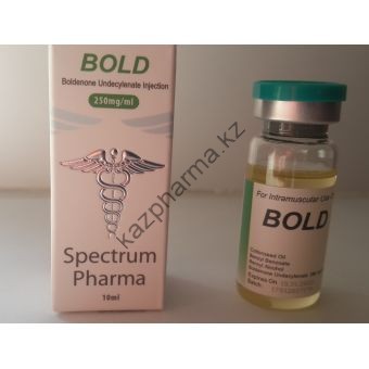 BOLD (Болденон) Spectrum Pharma балон 10 мл (250 мг/1 мл) - Усть-Каменогорск