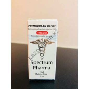 Примоболан Spectrum Pharma флакон 10 мл (100 мг/ мл) - Усть-Каменогорск